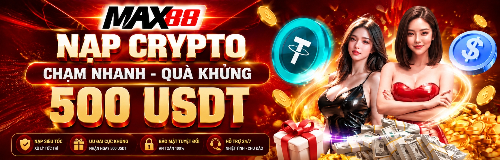 banner của max88